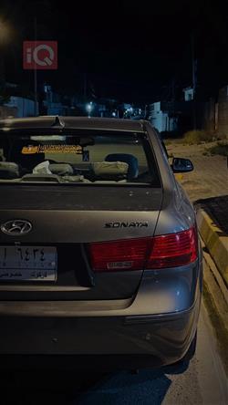 هيونداي سوناتا
